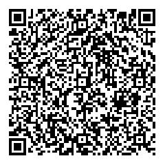 卒業生の語り場QRコード