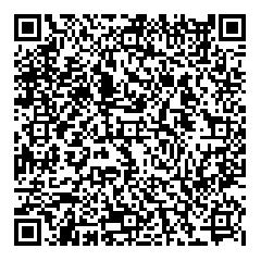 合格祝賀会。QRコード