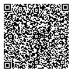 英語の坪井先生って知ってますか？QRコード