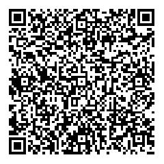 カリタス中学生についてぇ！QRコード