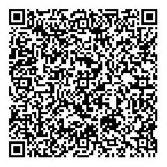 中学生で色付きのメガネかけている子集まれQRコード
