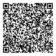 堀川晋さんってどうですか？QRコード