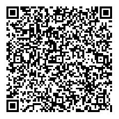 【法　政　大　学　法　学　部　政　治　学　科】QRコード