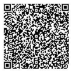 成城高校公式サイト２０万人目達成QRコード