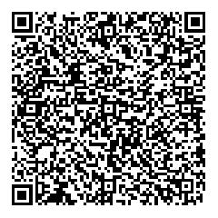 コピーされたテキスト使ってました。QRコード
