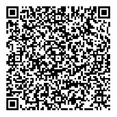 国生先生って。QRコード