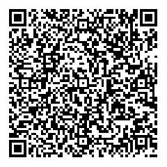 地理　高橋講師についてQRコード