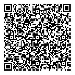 実際は・・・。QRコード