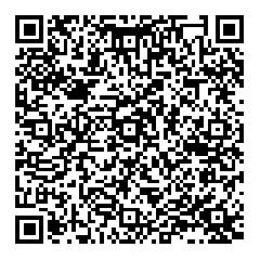 はじめましてQRコード