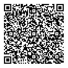 橋を割る。QRコード