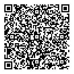 レバなんとか…？QRコード