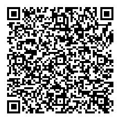 ‮院退の器便QRコード