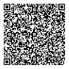 ありがとうございました。さようなら。QRコード