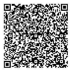 お痔いさんの存在そのものがいあなのよ。QRコード