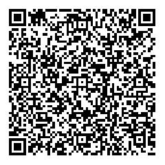 こんにちは、ランですQRコード
