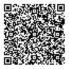 そうかね。QRコード