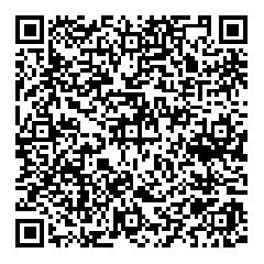 つかれたQRコード
