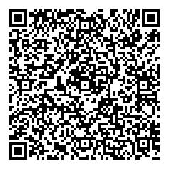 てめえに知らせる必要あるか？QRコード