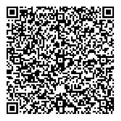 ところがコロナのせいであんまりよろしくないの。QRコード