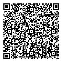 ばきしいですの間違いに違いない。QRコード