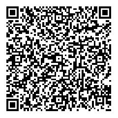 ふうじょうがありますなあ。QRコード
