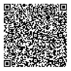 まともな人間になることを志望しているそうです。彼にQRコード