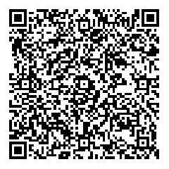 やあ。なかなか、いい庭だな。QRコード