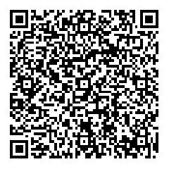 バックカントリーQRコード