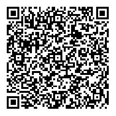 ミササギですQRコード