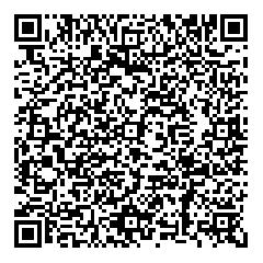 上から読んでもわたしの‮しわたQRコード