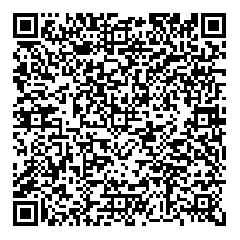会長は学校で詩を習っているらしい。QRコード