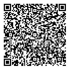 佐貫うどんは閉店しました。QRコード