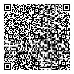 定期的にごみ集めをしてくれる、汚い排水を扱いきれいQRコード