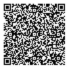 日本語の、文字が、全く、無いね。QRコード