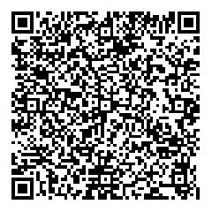 日本語の文字が、一つも、無いね。QRコード