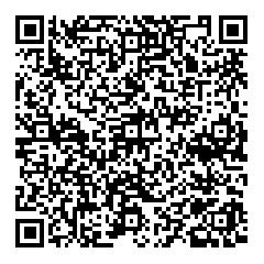 時間は！QRコード