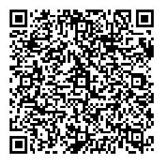 鹿発条QRコード