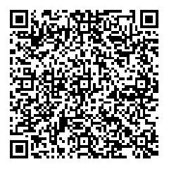 黒のベンチQRコード
