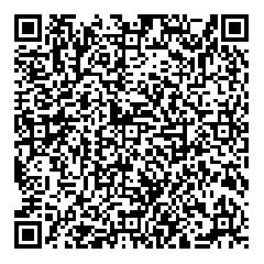 [数学科]原 成人先生についてQRコード