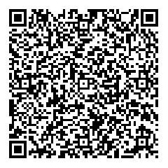 英語科大賀師って知ってる？QRコード