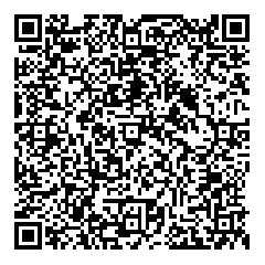 英語科　沖良志博先生についてQRコード